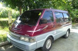 1999 Nissan Vanette super kinis 135k rush sale 