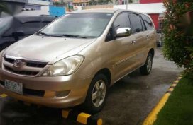 Toyota Innova G Diesel Sale in good condition