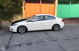 Honda Civic FB 2013 MT like new for sale 