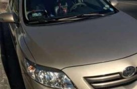 2008 Toyota Altis 16 E good for sale 