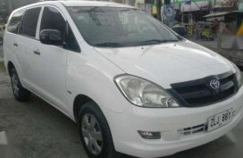 Well Maintained 2007 Toyota Innova For Sale