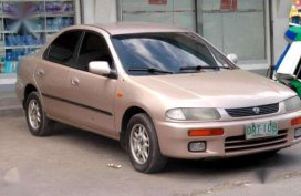 Mazda 323 Gen2 Automatic for sale 