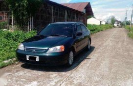 2nd Hand Honda Civic 2004 VTI for sale