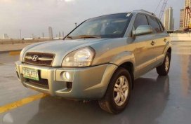 Hyundai Tucson crdi 2006 Diesel Very Nice Car for sale 