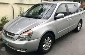 Like New Kia Carnival EX LWB CRDi DSL AT 2010 For Sale