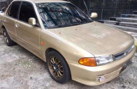 Mitsubishi Lancer Glxi good condition for sale 