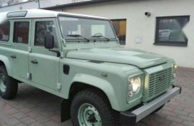 Land rover defender 110 heritage limited edition for sale 