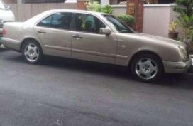 Mercedes Benz E230 Avantgarde for sale 