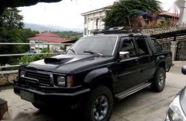 Mitsubishi L200 strada good condition for sale 