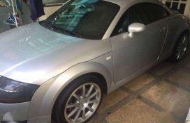 Audi TT good as new for sale 