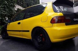 For sale Honda Civic hatchback d15 vtec engine