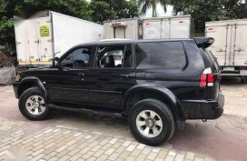 2006 Mitsubishi Montero Limited Edition 4WD for sale
