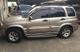 For sale Suzuki Grand Vitara 2003