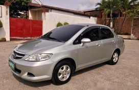 Honda City 2006 Silver for sale