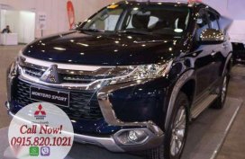 Trade your secondhand Car to Mitsubishi Montero Sport
