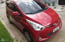 Hyundai Eon 2015 Rush sale in good condition