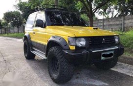 1995 Mitsubishi Pajero Automatic 2800 