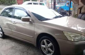 Top Of The Line 2004 Honda Accord For Sale