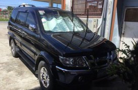 For sale Isuzu Crosswind 2012