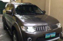 For sale Mitsubishi Montero Sport 2014