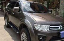 Montero Sport GLX for sale 