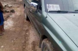 Isuzu Fuego pick up 1996 model 190k for sale 