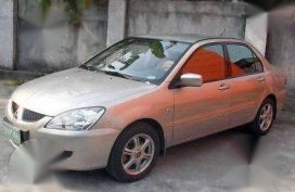 Mitsubishi Lancer GLS good as new for sale 