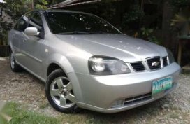 Chevrolet Optra 1.6 2005 sedan for sale 