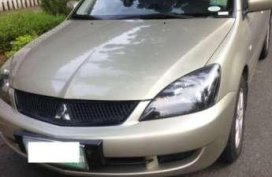 Mistubishi Lancer 1.6 GLX 2008