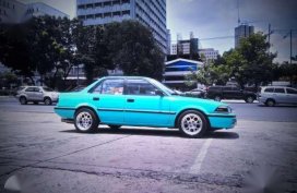 AE92 Toyota Corolla very fresh for sale 