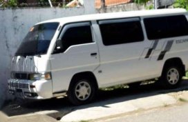 Nissan Urvan good as new for sale 