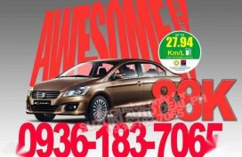 Suzuki Ciaz 2018 Low Down for sale 
