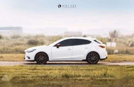 Mazda 3 Speed 2017 like new for sale 