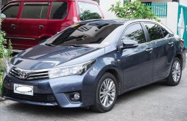 Toyota Corolla Altis 2014 for sale
