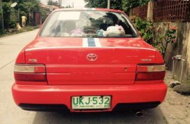 Toyota Corolla good condition for sale 