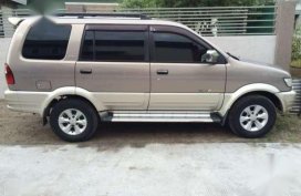 Isuzu Crosswind XUV MT 04 mdl for sale 