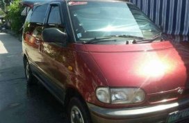 Selling my Nissan Serena 91