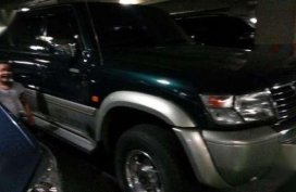 2001 Nissan Patrol presidential edition for sale 