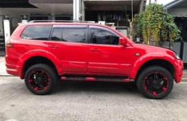 Montero 4x4 AT 2009 for sale 