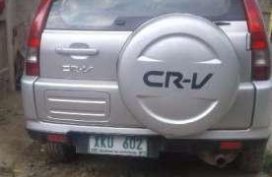 Honda Crv second generation for sale 