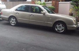 For sale Mercedes-Benz E230 1997