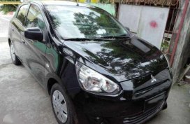 Mitsubishi Mirage GLX 2013 for sale 