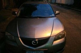 MAZDA 3 2006 good as new for sale 