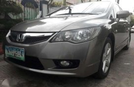 2009 honda Civic 1.8 s
