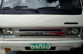 Mitsubishi l300 fb( dual aircon)