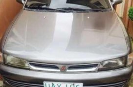 Lancer GLXi 1995 sedan for sale 