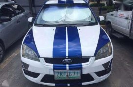 Ford Focus 2007 model 1.8 Hatchback lancer civic vios