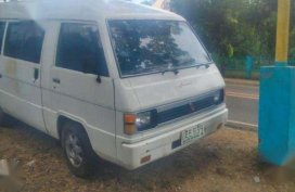 For sale Mitsubishi L300 van 4d56 1997 private