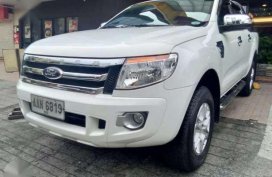 2014mdl Ford Ranger XLT 6spd AT