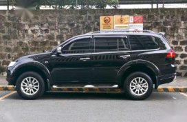 2013 Montero Sport GTV 4x4 Top of the line Fresh